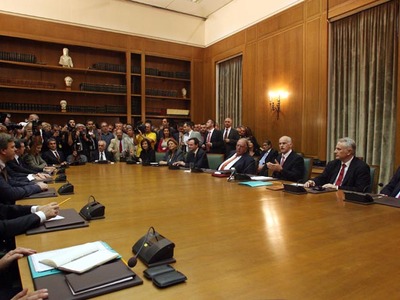 Ανακοινώθηκαν και νέοι Γραμματείς