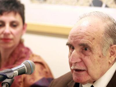 Ντίνος Χριστιανόπουλος: Η Ελλάδα δεν σώζ...