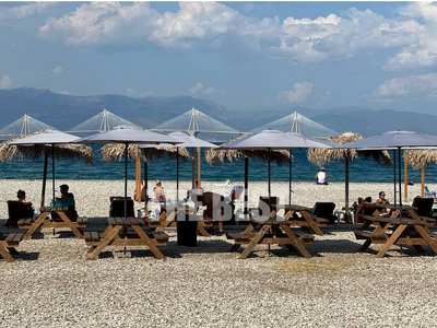 Πάτρα: Πότε θα είναι έτοιμη η πλαζ για τ...