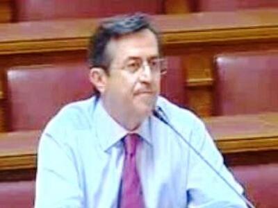 "Έτοιμο το ψηφοδέλτιο της Ν.Δ. στην...