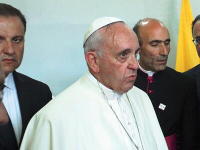 Πάπας Φραγκίσκος: Ο καπιταλισμός της επο...