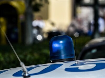 Θεσσαλονίκη: Δύο συλλήψεις για μεγάλη πο...