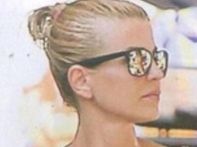 Όλα τα βλέμματα στο κορμί της Έλενας Ράπ...