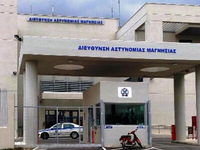  Άγρια δολοφονία επαγγελματία στον Αλμυρ...