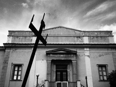 Η εβδομάδα των Παθών πριν την Ανάσταση