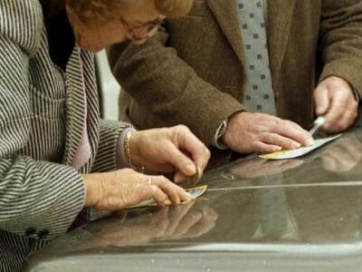 Στην Πάτρα ο πρώτος υπερτυχερός του Σκρα...