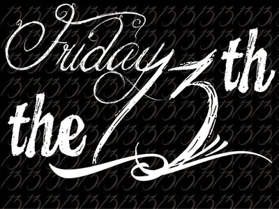 Παρασκευή και 13: Γιατί θεωρείται γρουσο...