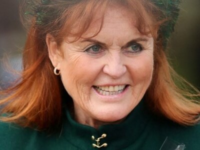 Αρχεία Έπσταϊν: Η Sarah Ferguson σε οικο...