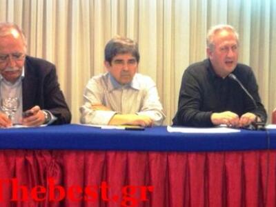 Κ. Σκανδαλίδης από Πάτρα: Σοβαρός ο κίνδ...