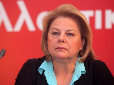 Πάτρα: Επίτιμη διδάκτορας του Πανεπιστημ...