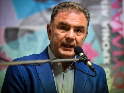 Πένθος για τον αθλητικογράφο Χρήστο Σωτη...