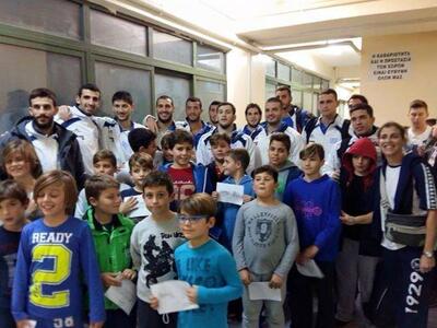 Πόλο: Οι μικροί του ΝΟΠ τα είπαν με τους...