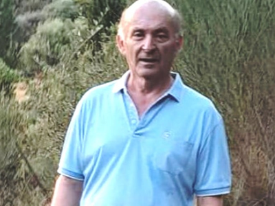 Ναυπακτία: Νεκρός στη βεράντα του σπιτιο...