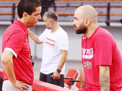 Ευρωλίγκα: Χωρίς Σπανούλη ο Ολυμπιακός α...