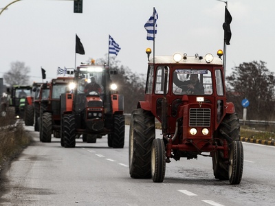 Αχαΐα: Στήνουν μπλόκα αύριο αγρότες στη ...