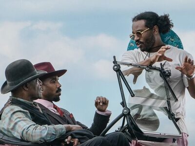 Ο Ράιαν Κούγκλερ του φιλμ "Αμαρτωλοί".