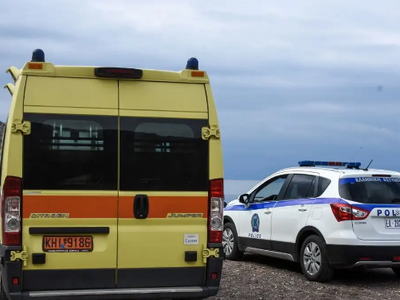 Ηράκλειο: Μάχη των διασωστών του ΕΚΑΒ γι...