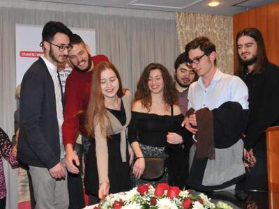 Η φοιτητική ομάδα που κάθε χρόνο διοργαν...