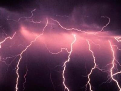 Χτυπήθηκε δύο φορές από κεραυνό σε δευτε...