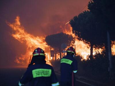 Δήμαρχος Πεντέλης: «Η αντίδραση της κρατ...