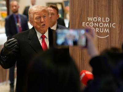 Ο Τραμπ ανακοίνωσε συμφωνία για Γροιλανδ...