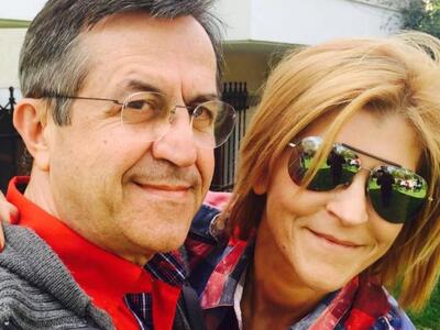 19η επέτειος γάμου για Νίκο Νικολόπουλο ...