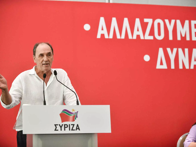 Γιώργος Σταθάκης: Ο ΣΥΡΙΖΑ έχει τελειώσε...