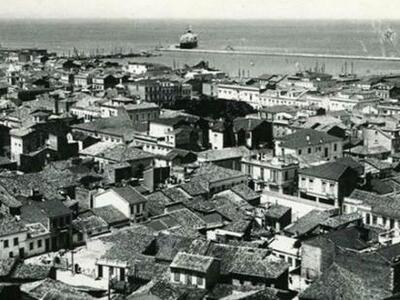Πανοραμική φωτογραφία του 1950