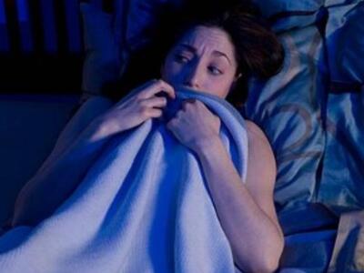 Γι'αυτό βλέπετε εφιάλτες το βράδυ