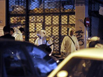 Έκρηξη μυστήριο στην Ιπποκράτους το βράδ...