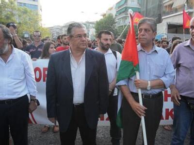 Κουτσούμπας: Η κυβέρνηση να ακυρώσει όλε...