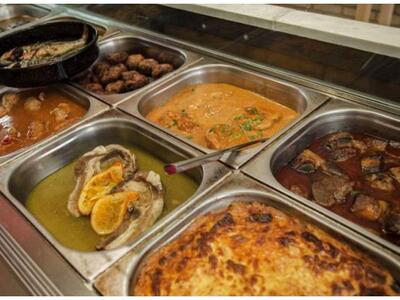 Σήμερα Σάββατο τρώμε στο Umammy μεσημέρι...