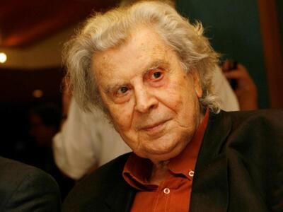 Μίκης Θεοδωράκης: «Εκλογές για να ξεκαθα...