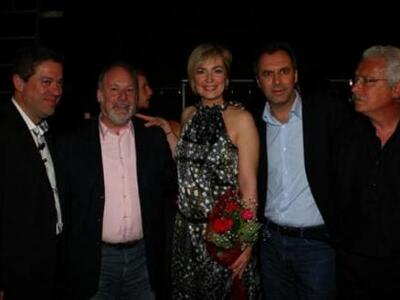 Αλέξης Σκαρμέας: Το τελευταίο μήνυμα του...