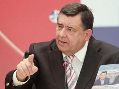 Καρατζαφέρης: Ο Βορίδης ήταν...μονόστηλο...