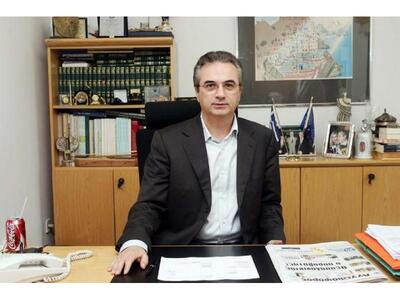 Αισιόδοξος ο Μαγκριώτης για την πορεία τ...