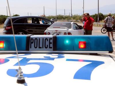 Καρπέτα Αχαΐας: ΙΧ βούτηξε στο κενό από γέφυρα