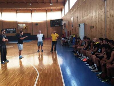 Σερέτης: "Πρέπει να νικήσουμε"