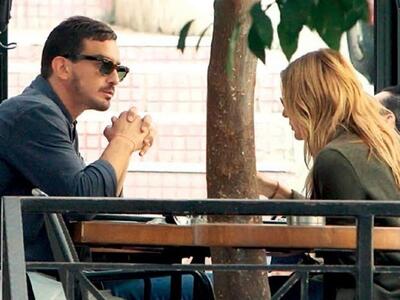 Τζένη Μπαλατσινού: Γεύμα για δυο στο Κολ...