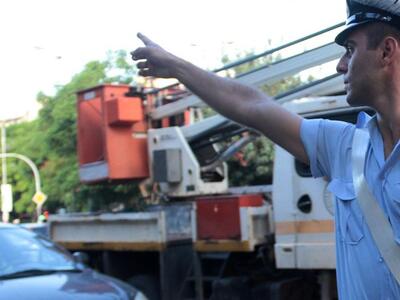 Κυκλοφοριακές ρυθμίσεις σήμερα στην ευρύ...