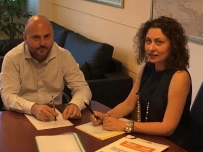 Ο Πρόεδρος του ΤΕΕ Γιώργος Στασινός στηρ...