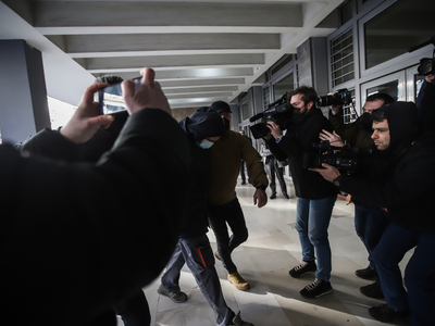 Δολοφονία 19χρονου Άλκη: Για ανθρωποκτον...