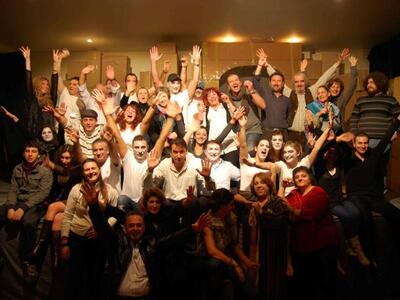 Το  ΡΕΦΕΝΕ στην 4η Θεατρική Συνάντηση Ερ...