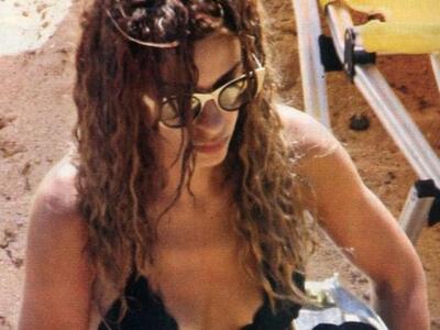 Ελένη Φουρέιρα: Οι βουτιές της στην Κεφα...