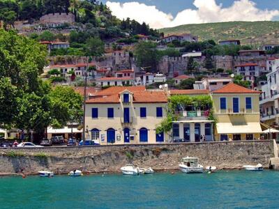 Ναύπακτος: Τι θα γίνει με τις εργασίες α...