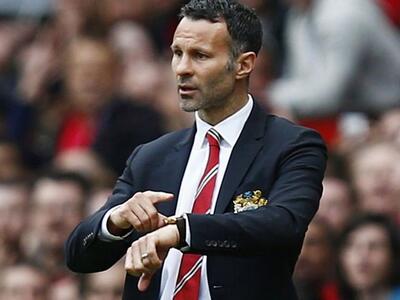 Υποψήφιος για πρώτος προπονητής ο Γκίγκς