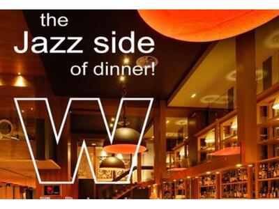 H Θωμαΐς με jazz διάθεση στο  "W" 