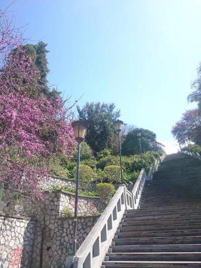 Σκαλες Αγιου Νικολαου.