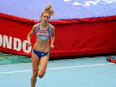 Τέταρτη στο Ζάγκρεμπ η Στεργίου