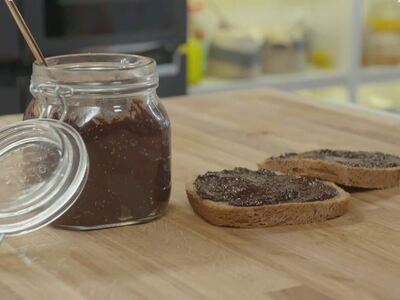 Φτιάξτε εύκολα και γρήγορα σπιτική πραλί...